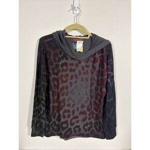 Vintage American Twist Los Angeles Hooded Sweater L/S A2